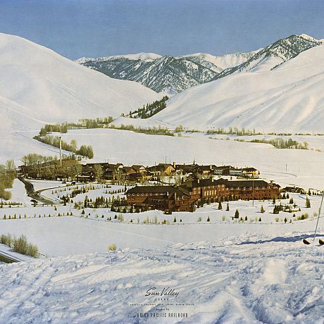 Top 5 Classic Ski Lodges